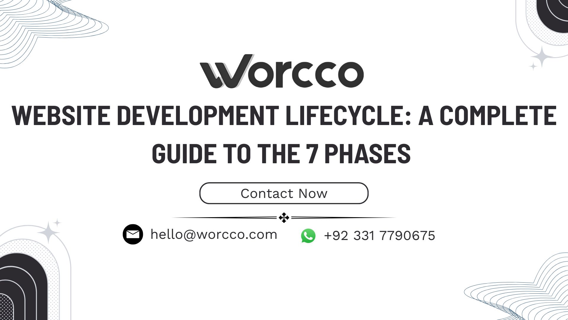 Website Development Lifecycle: A Complete Guide to the 7 Phases